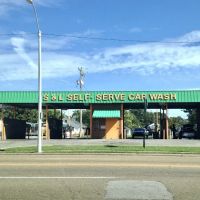 S & L Self-Serve Car Service ico