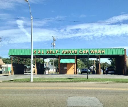 S & L Self-Serve Car Service