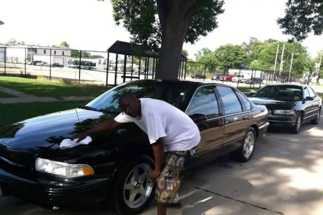 Bellevue Car Wash
