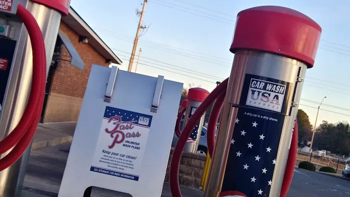 Take 5 Car Wash Picture 2