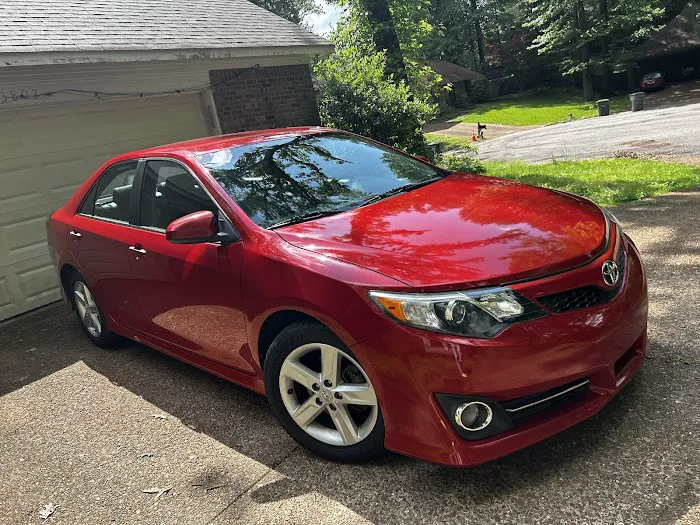 Take 5 Car Wash Picture 8