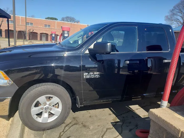 Take 5 Car Wash Picture 10