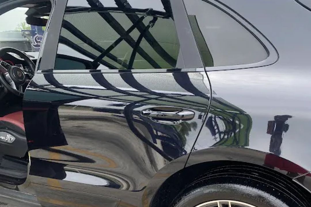 Glide Xpress Car Wash