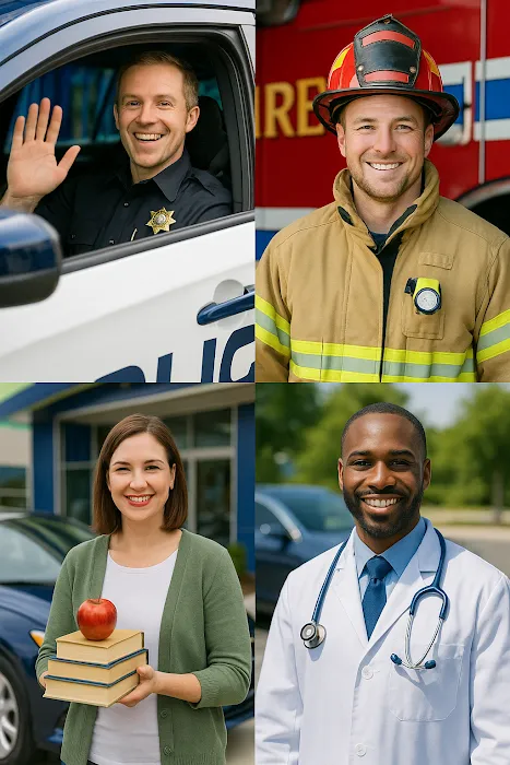 Glide Xpress Car Wash Picture 5