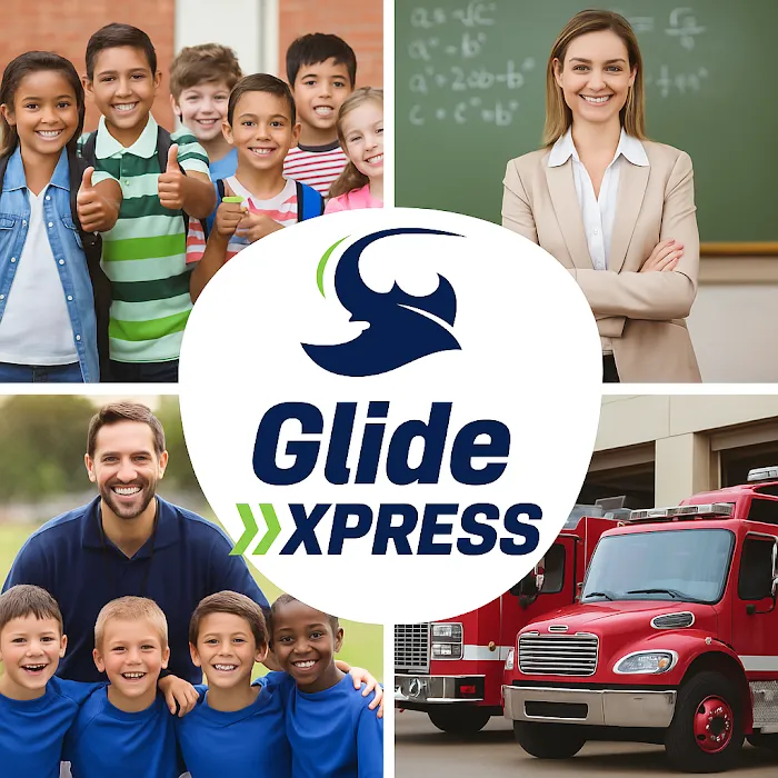 Glide Xpress Car Wash Picture 6