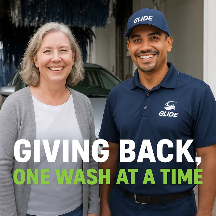 Glide Xpress Car Wash Picture 8