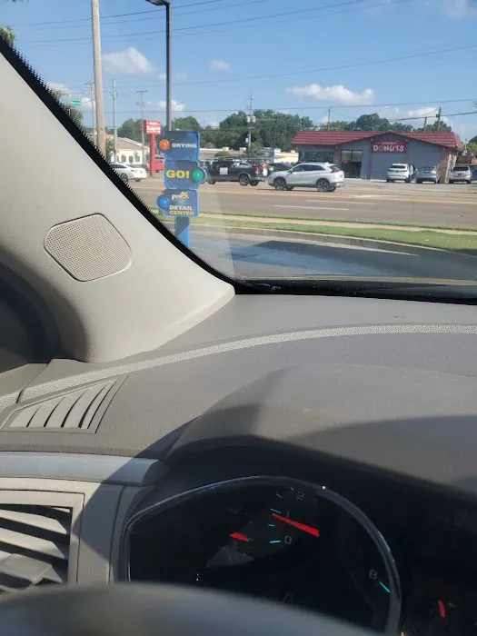 Take 5 Car Wash Picture 5