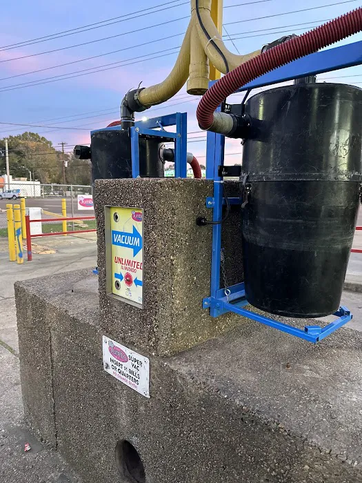 Jumbo Wash Picture 1