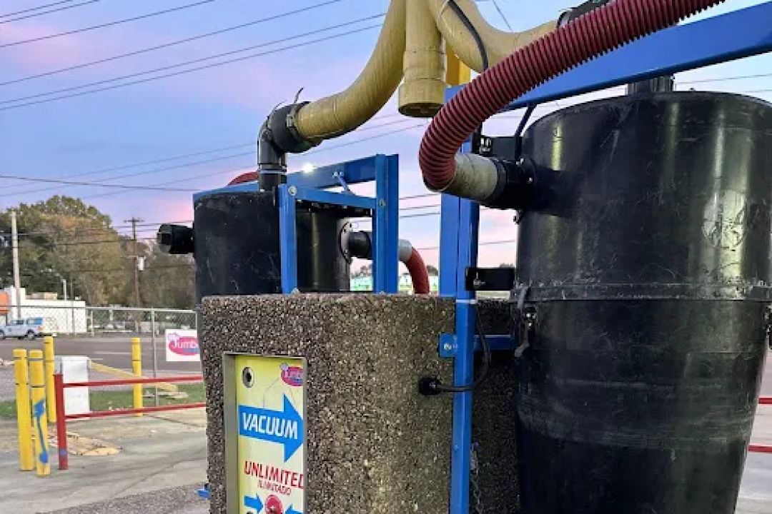Jumbo Wash