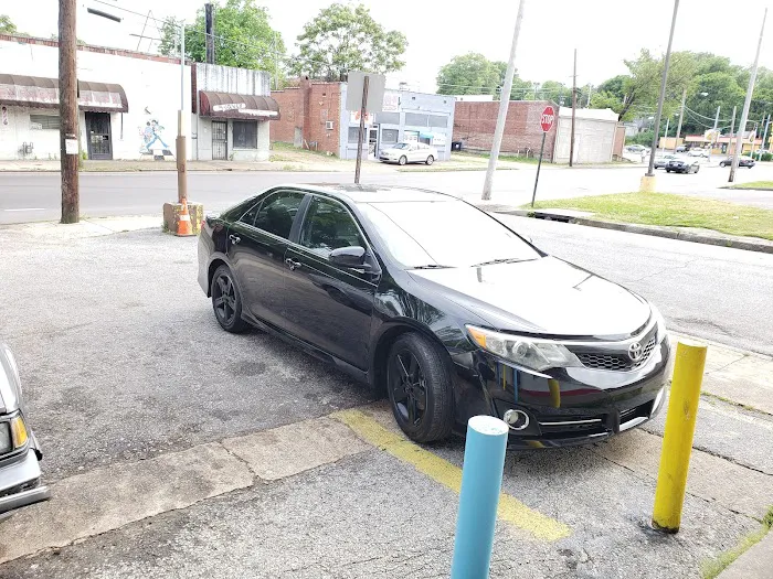 Jumbo Wash Picture 8