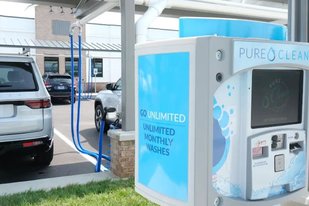 Pure Clean Car Wash