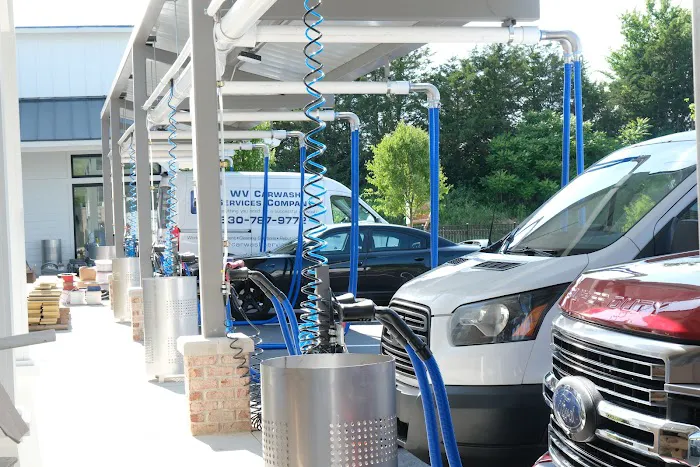 Pure Clean Car Wash Picture 5