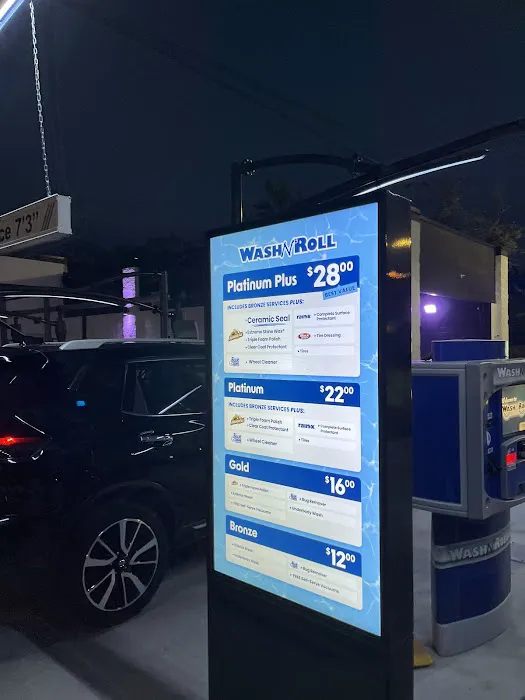 Wash N' Roll Car Wash - Franklin, TN Picture 9