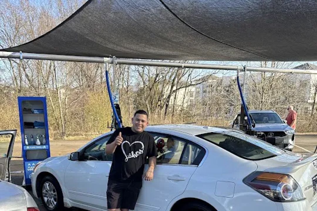 The RipTide Car Wash