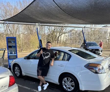 The RipTide Car Wash