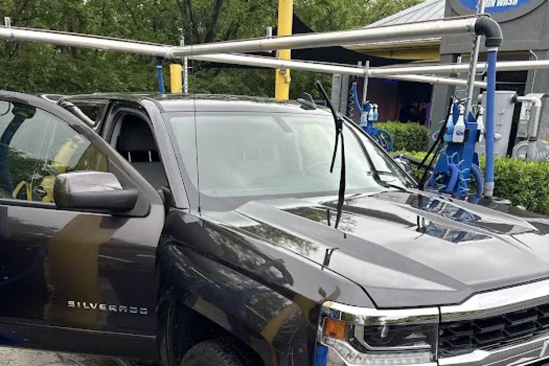 The RipTide Car Wash