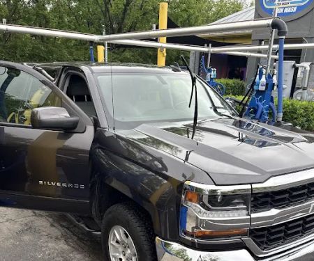 The RipTide Car Wash