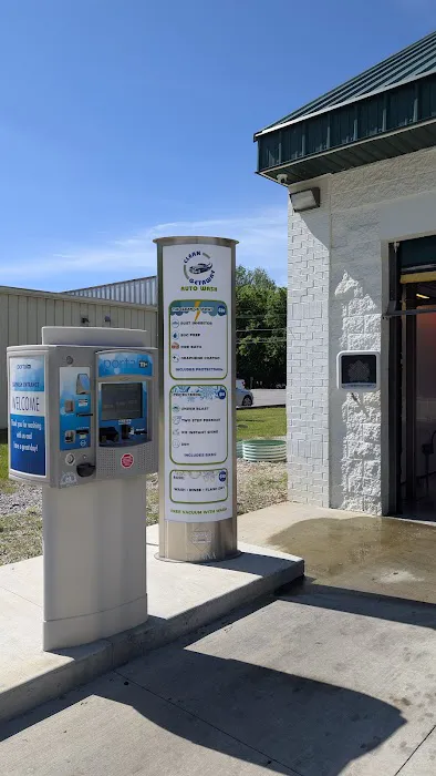 Clean Getaway Auto Wash Picture 1