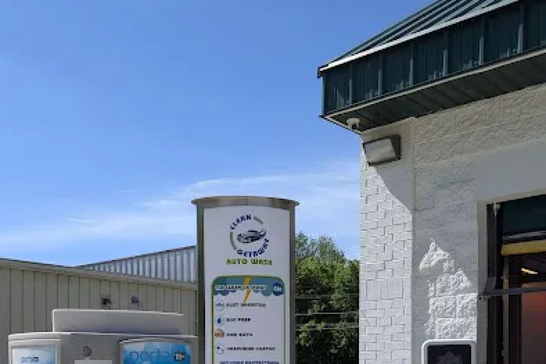 Clean Getaway Auto Wash