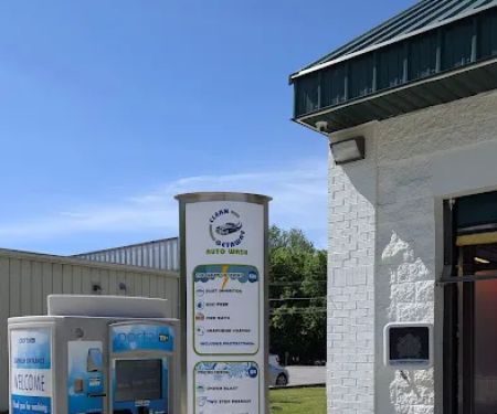Clean Getaway Auto Wash