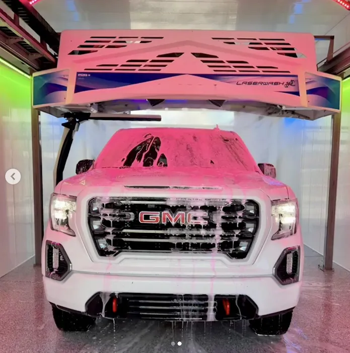 Clean Getaway Auto Wash Picture 10