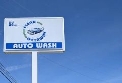 Clean Getaway Auto Wash photo 2