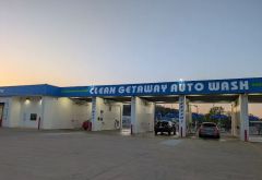 Clean Getaway Auto Wash photo 2
