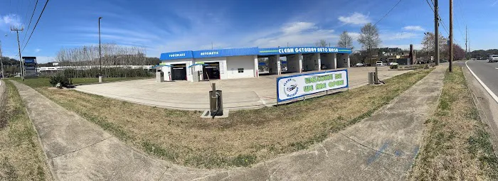 Clean Getaway Auto Wash Picture 1