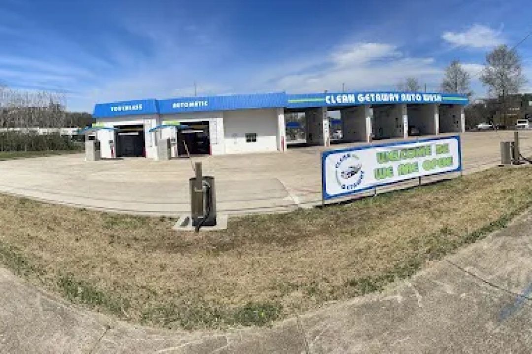Clean Getaway Auto Wash