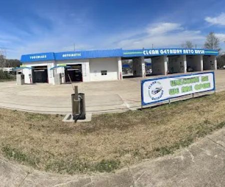 Clean Getaway Auto Wash