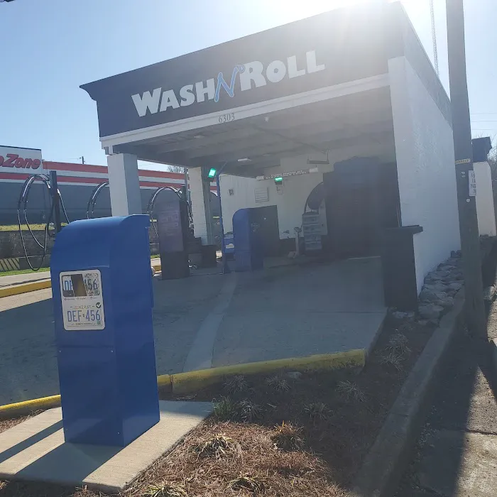 Wash N' Roll Car Wash - Nashville, TN (Charlotte Pike) Picture 4