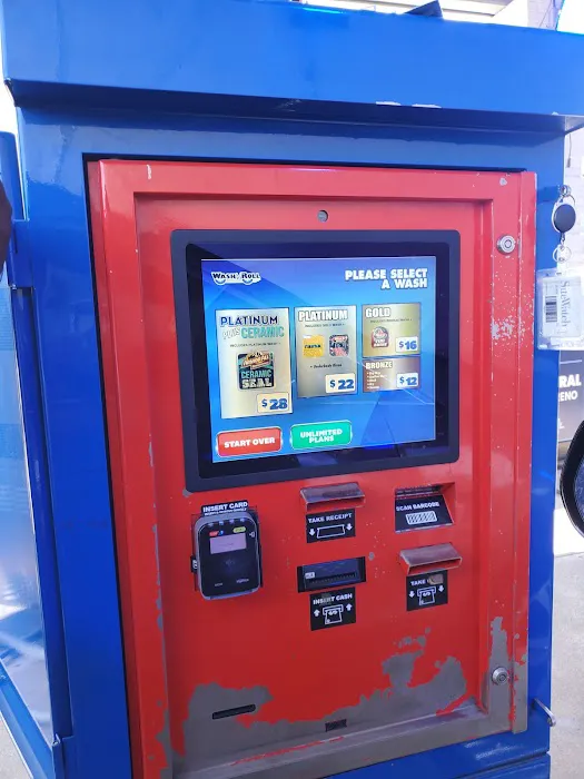 Wash N' Roll Car Wash - Nashville, TN (Charlotte Pike) Picture 2