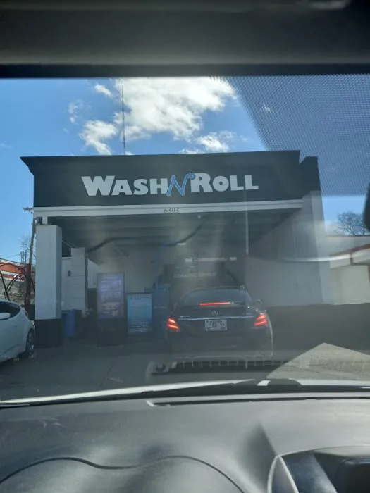 Wash N' Roll Car Wash - Nashville, TN (Charlotte Pike) Picture 5
