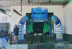 Wash N' Roll Car Wash - Nashville, TN (Charlotte Pike) photo 3