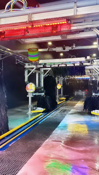 Camel Express Car Wash Picture 2