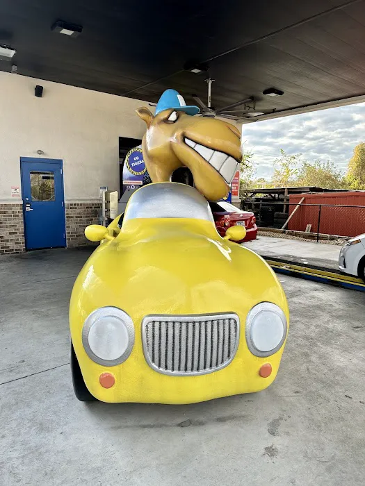 Camel Express Car Wash Picture 1