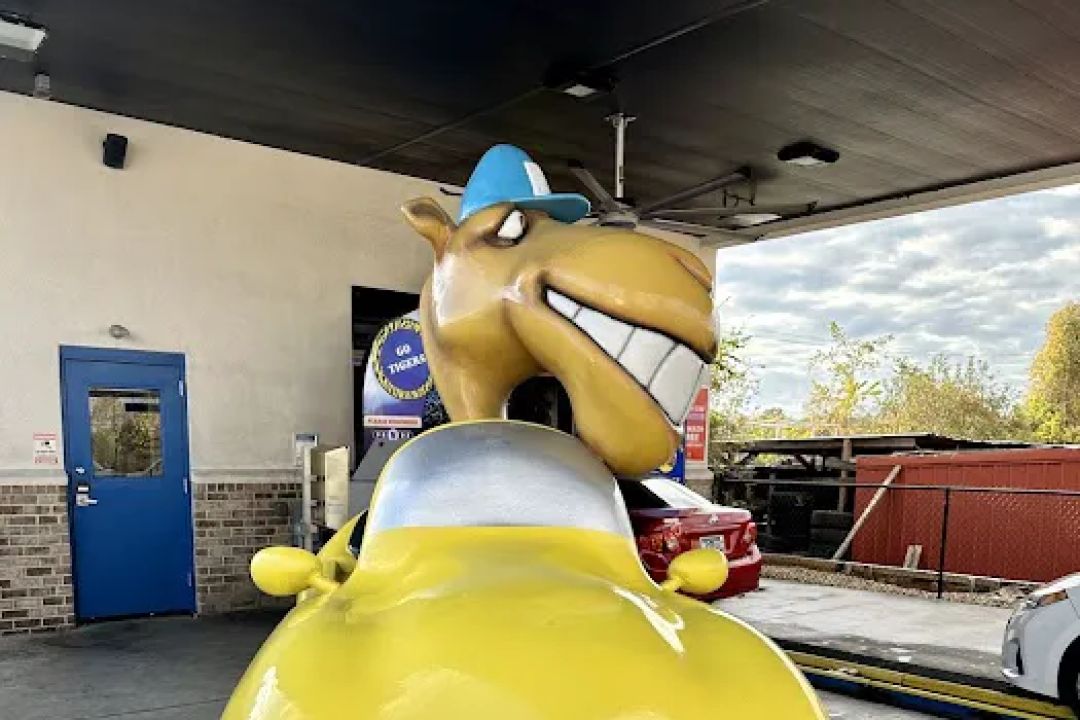 Camel Express Car Wash