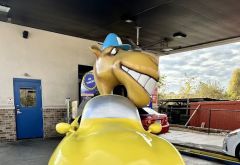 Camel Express Car Wash photo 1