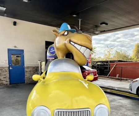Camel Express Car Wash