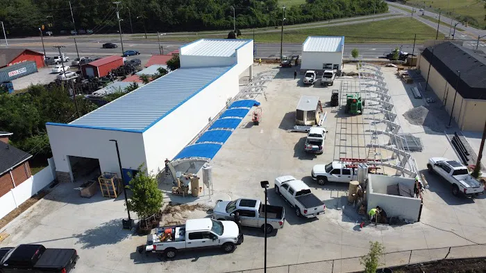 Camel Express Car Wash Picture 8