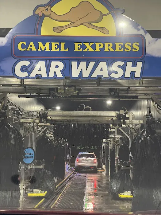 Camel Express Car Wash Picture 6