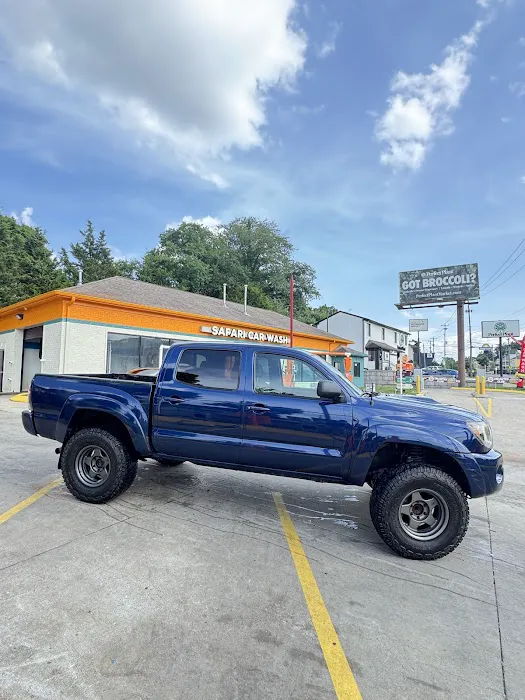 Safari Car Wash Picture 1