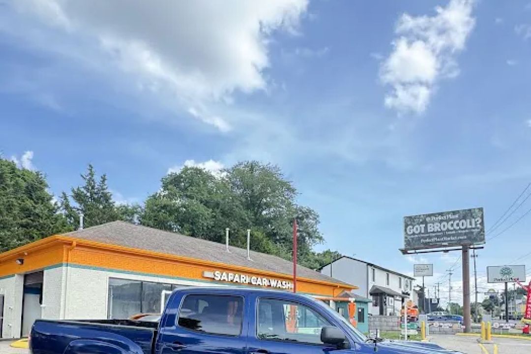 Safari Car Wash