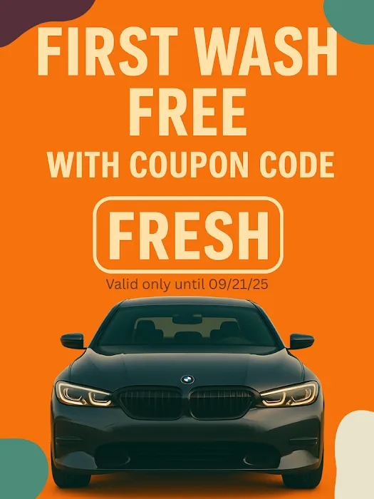 Safari Car Wash Picture 10