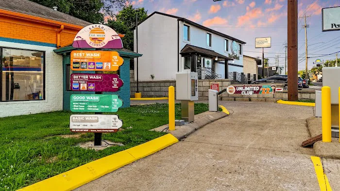 Safari Car Wash Picture 8