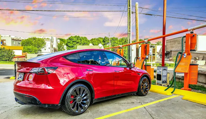 Safari Car Wash Picture 2