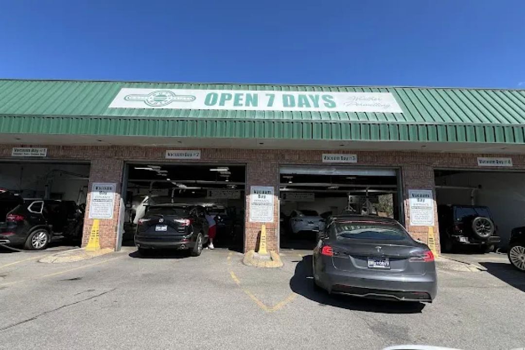 White Bridge Auto Wash
