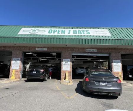 White Bridge Auto Wash