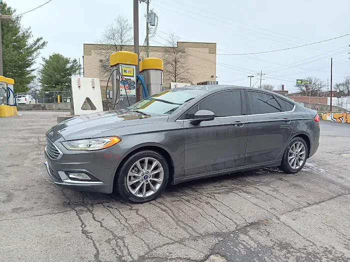 NCW National Carwash Picture 9