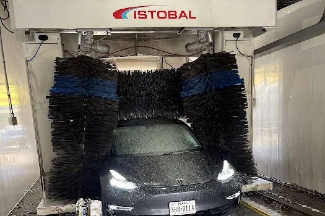 Legacy Car Wash